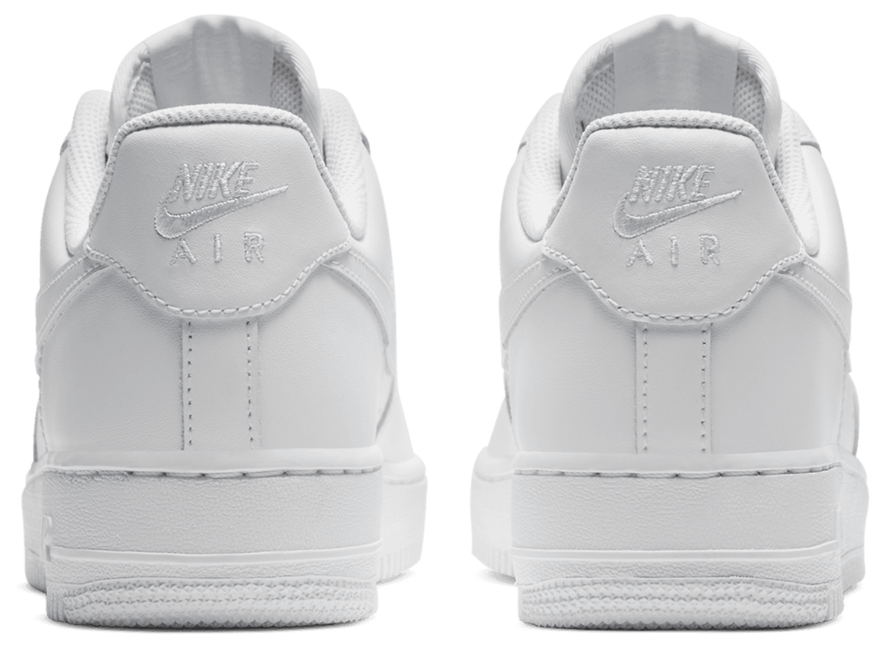 Nike Air Force 1 '07 LE Low Image 3 of 8. Tap to open photo gallery.