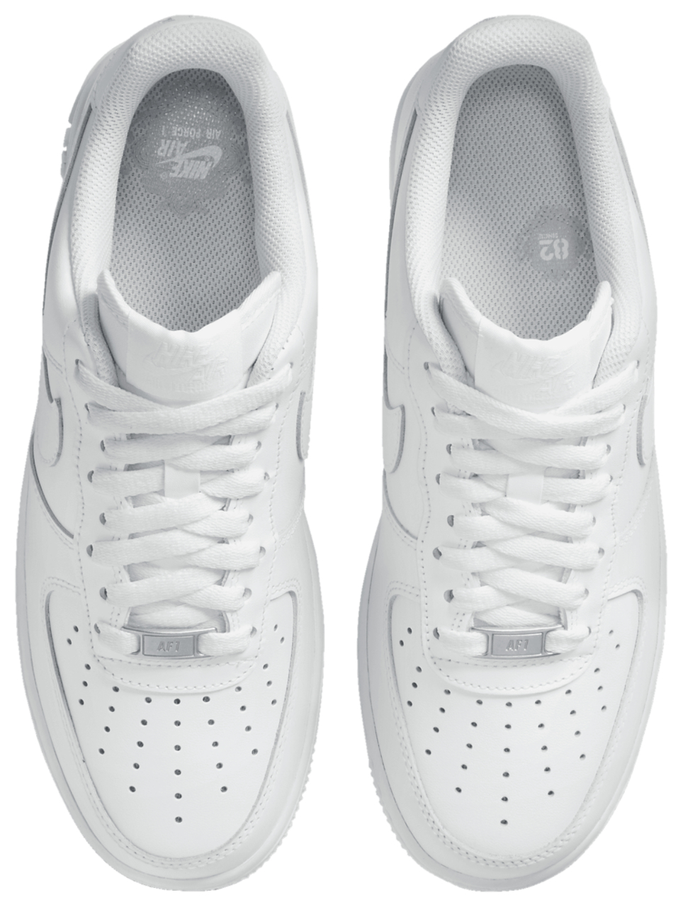 Nike Air Force 1 07 LE Low Image 4 of 8. Tap to open photo gallery.