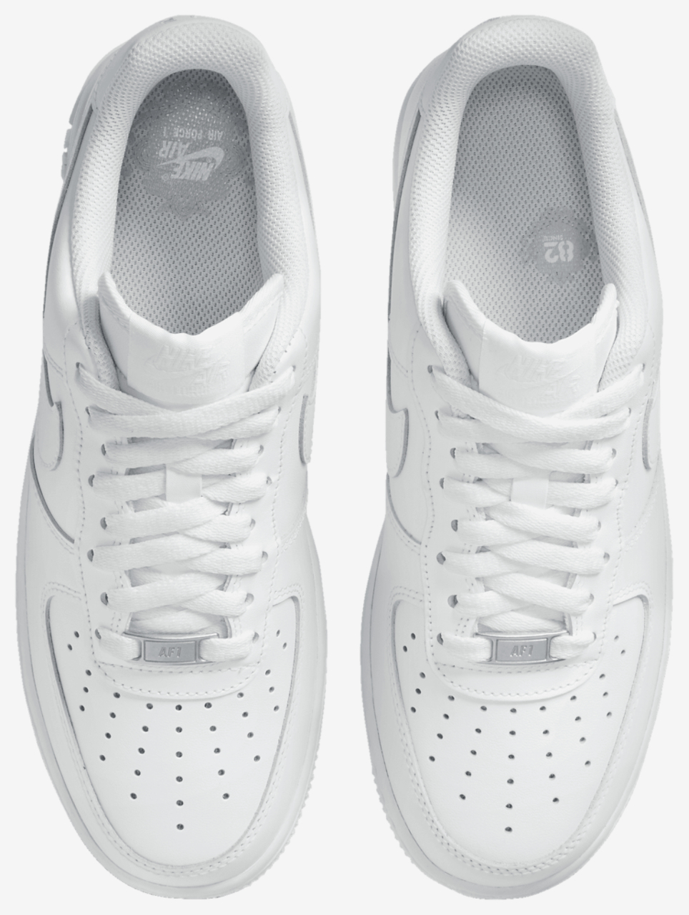 Nike Air Force 1 '07 LE Low Image 4 of 8. Tap to open photo gallery.