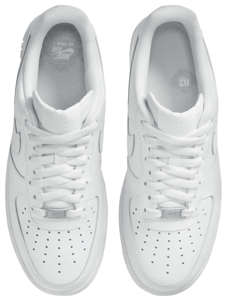 Nike Air Force 1 '07 LE Low Image 4 of 8. Tap to open photo gallery.