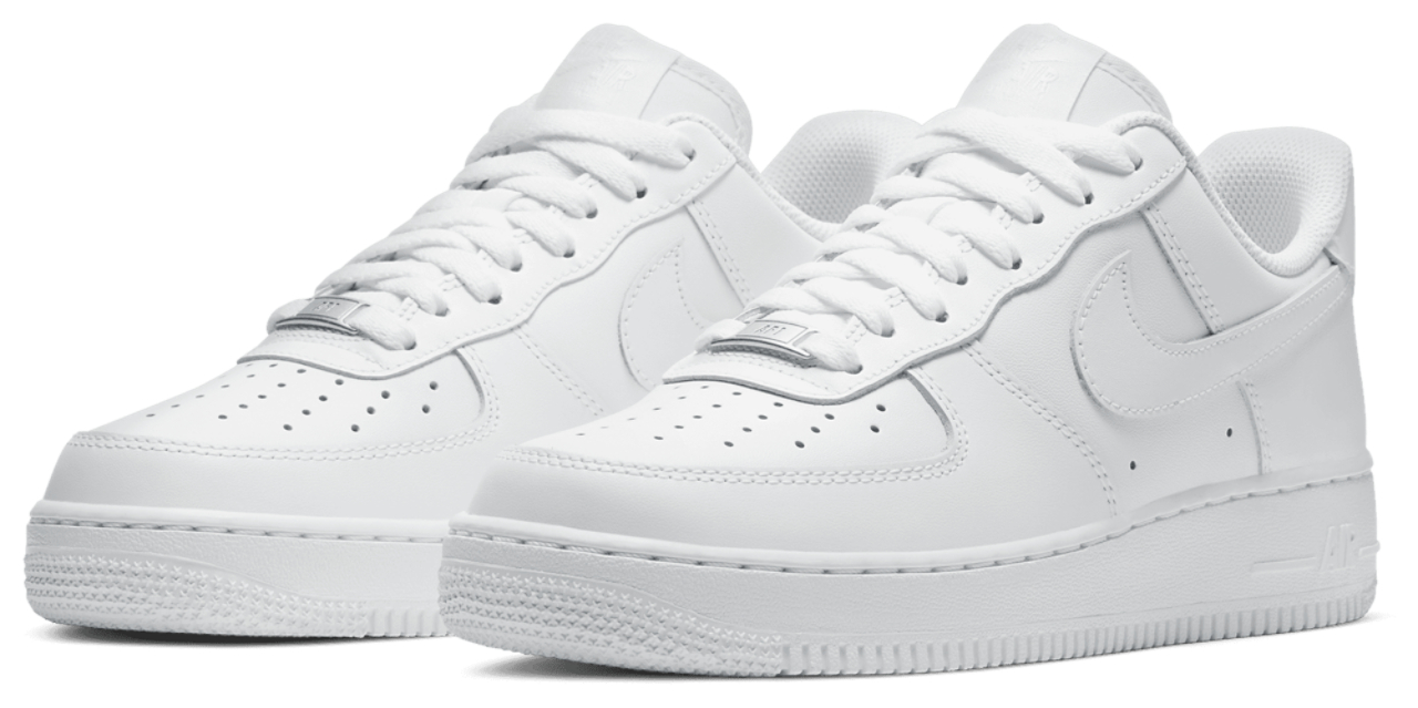 Nike Air Force 1 07 LE Low Image 6 of 8. Tap to open photo gallery.