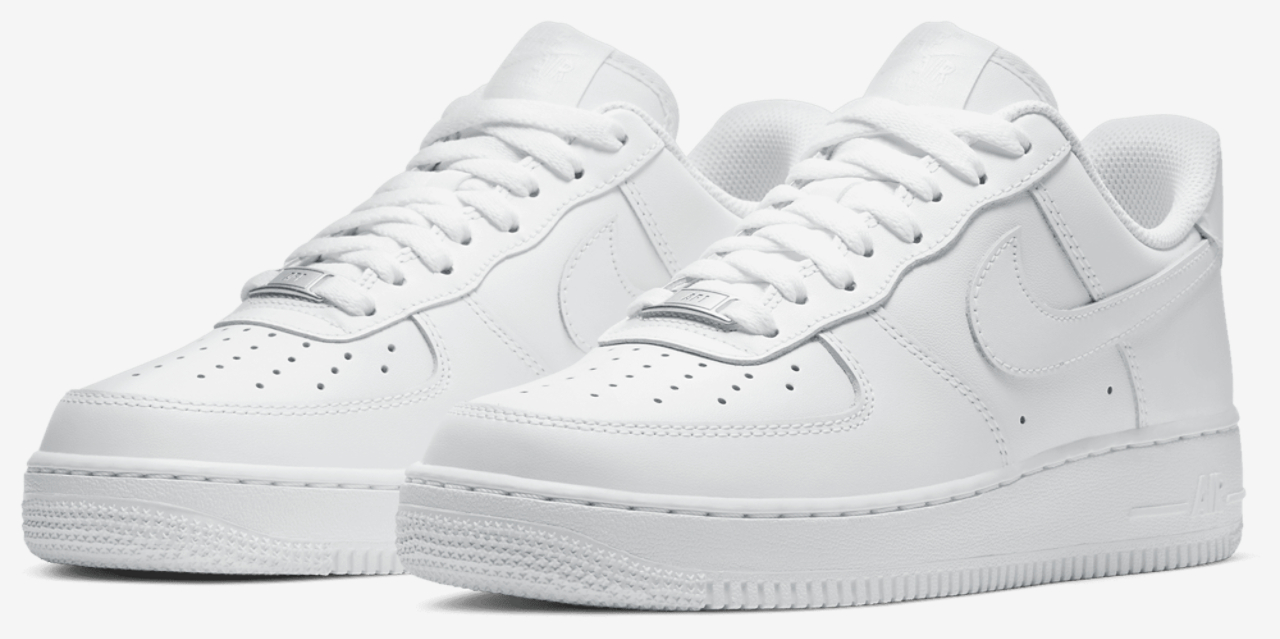 Nike Air Force 1 '07 LE Low Image 6 of 8. Tap to open photo gallery.