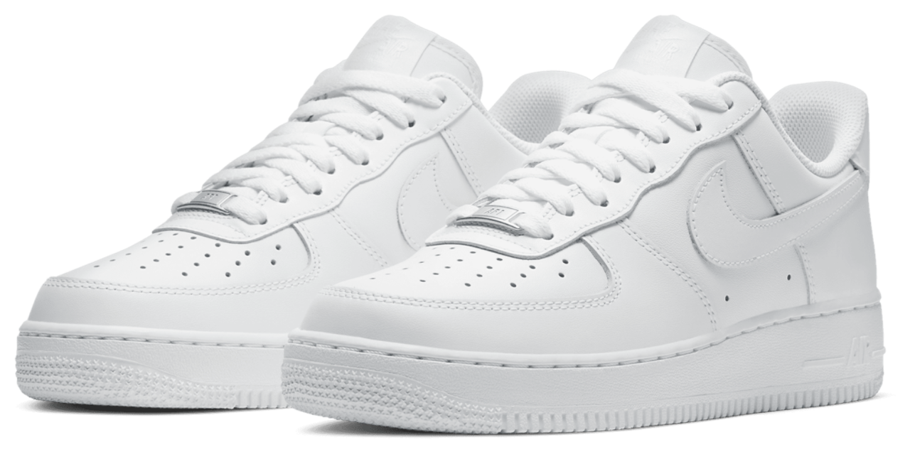 Nike Air Force 1 '07 LE Low Image 6 of 8. Tap to open photo gallery.
