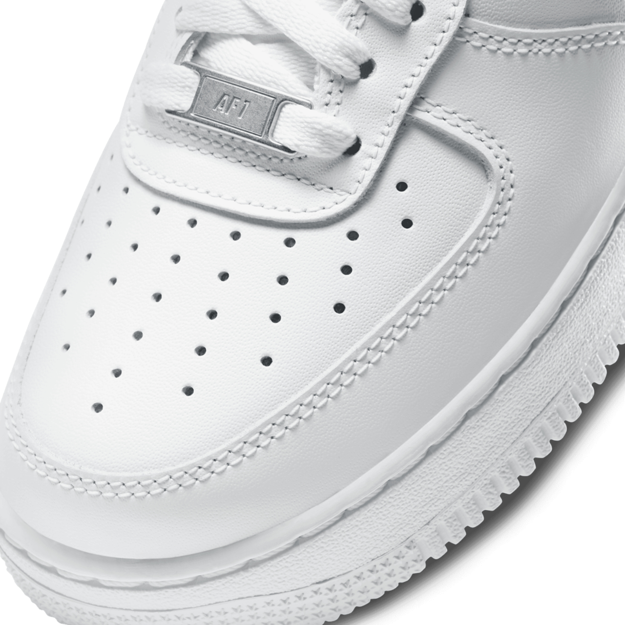 Nike Air Force 1 07 LE Low Image 7 of 8. Tap to open photo gallery.
