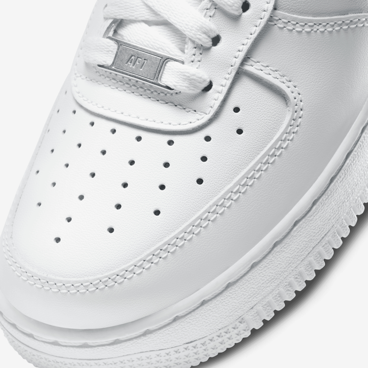 Nike Air Force 1 '07 LE Low Image 7 of 8. Tap to open photo gallery.