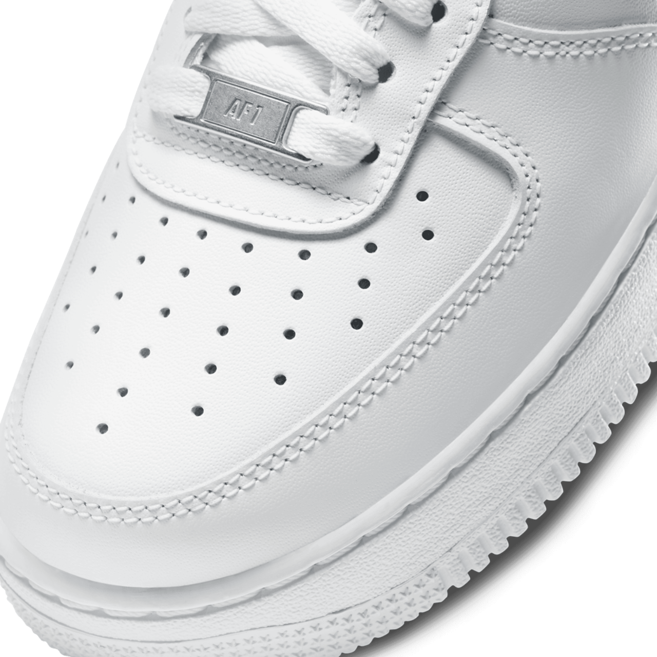 Nike Air Force 1 '07 LE Low Image 7 of 8. Tap to open photo gallery.