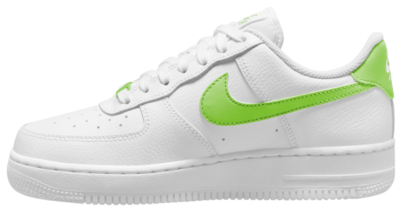 Nike Air Force 1 07 LE Low Image 2 of 3. Tap to open photo gallery.