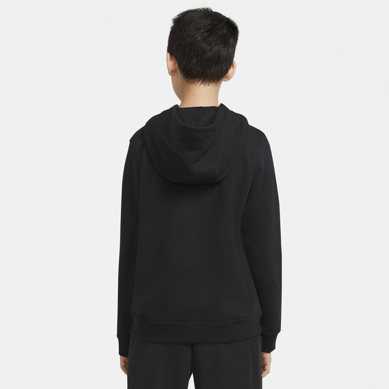 Nike Club Pullover Hoodie Image 2 of 2. Tap to open photo gallery.