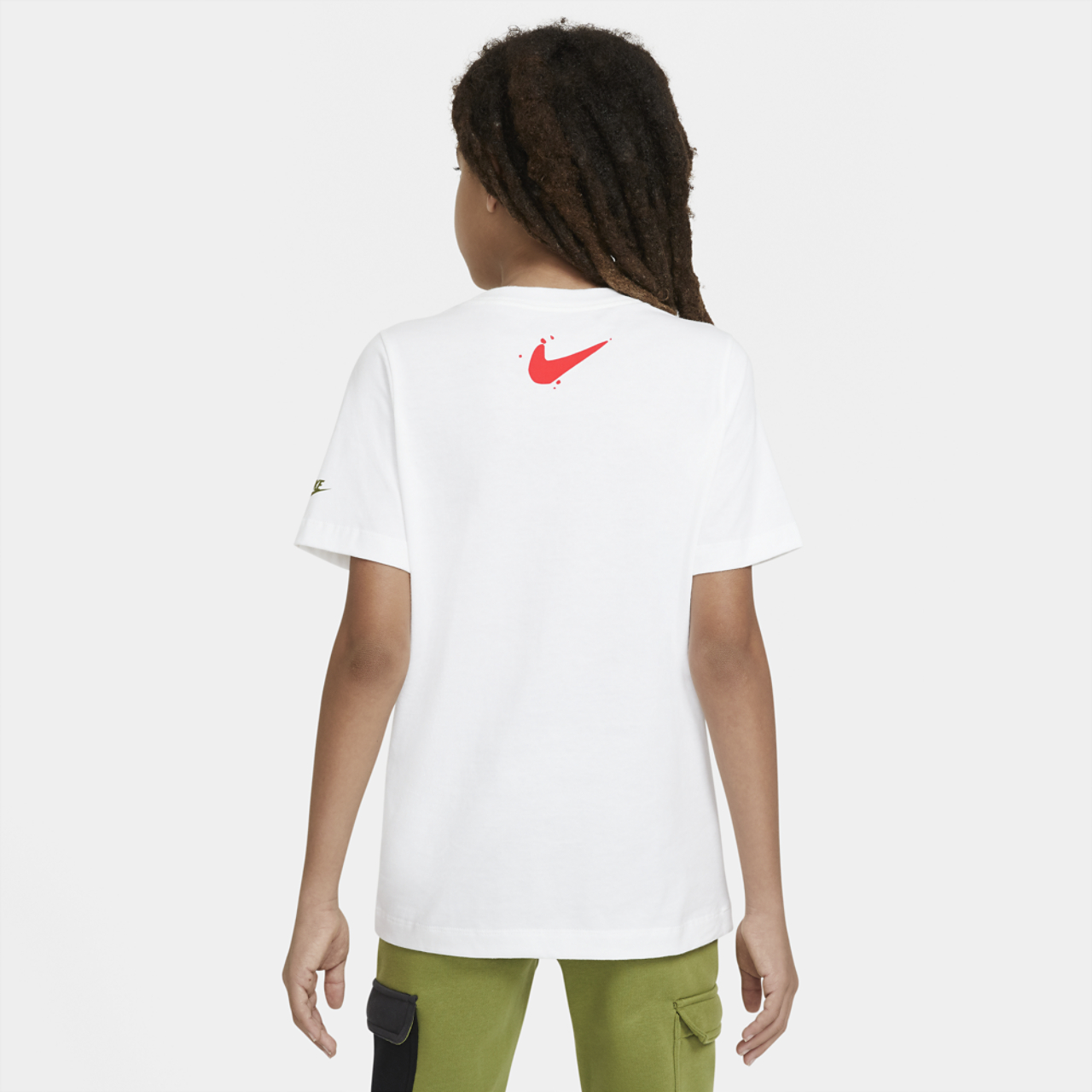 Nike Rockin Gel T-Shirt Image 2 of 2. Tap to open photo gallery.