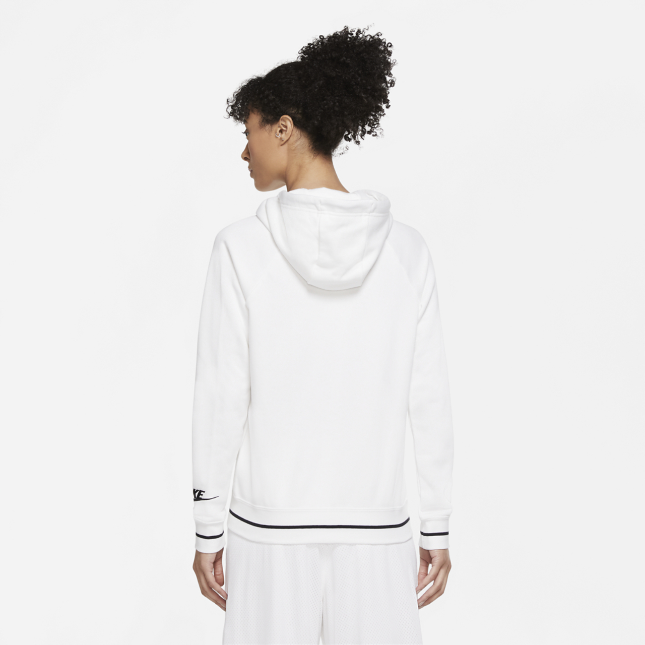 Nike Essential Pullover Hoodie Image 2 of 2. Tap to open photo gallery.