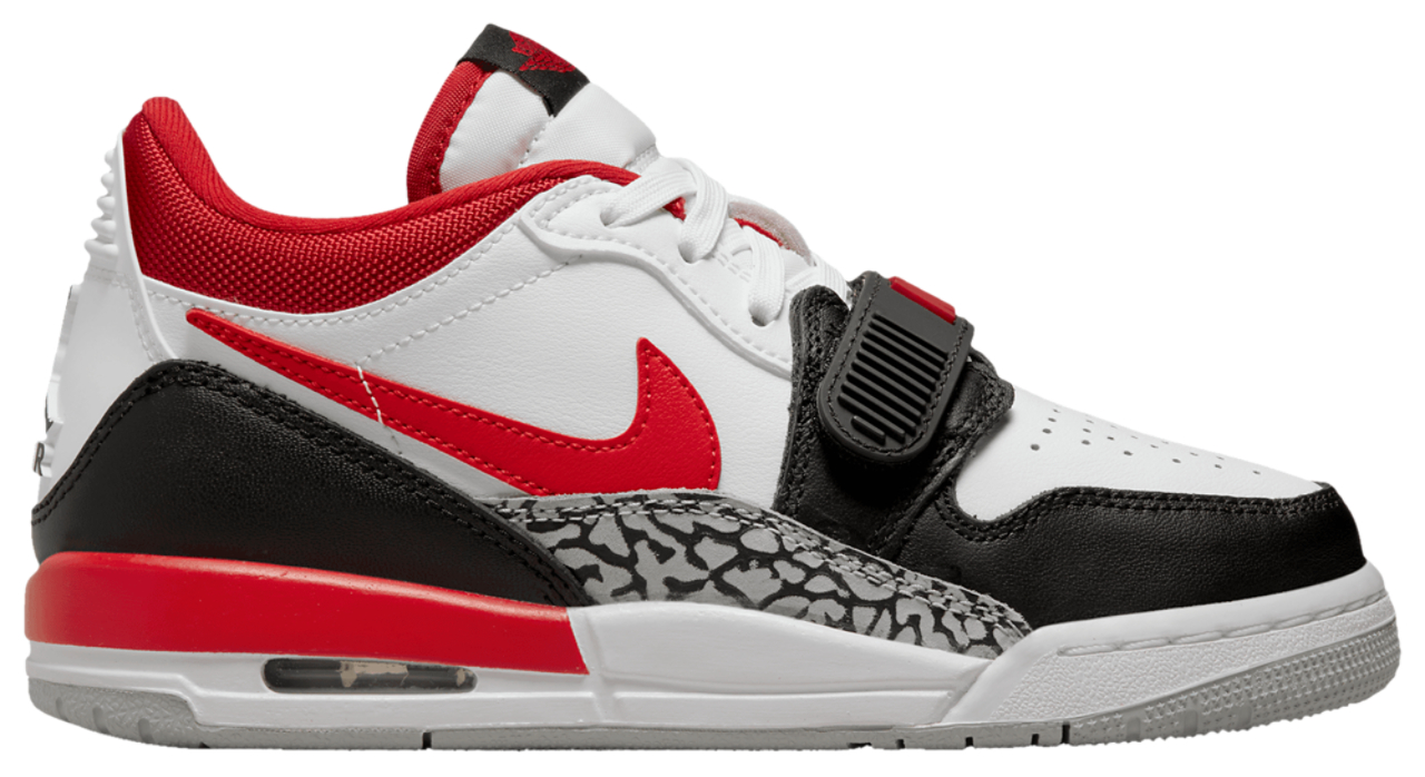 Jordan Legacy 312 Low Image 1 of 4. Tap to open photo gallery.