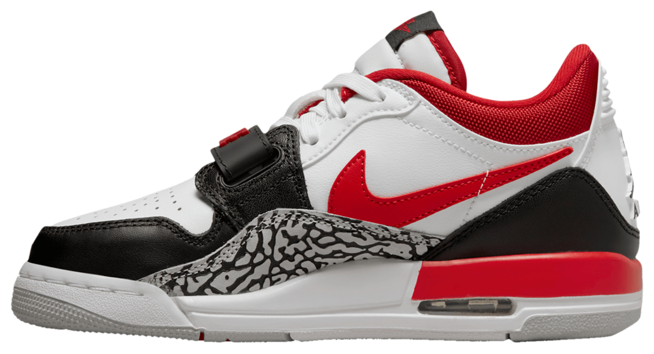 Jordan Legacy 312 Low Image 3 of 4. Tap to open photo gallery.
