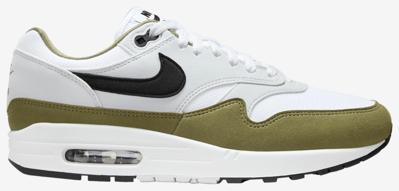 Nike Air Max 1 Image 1 of 5. Tap to open photo gallery.