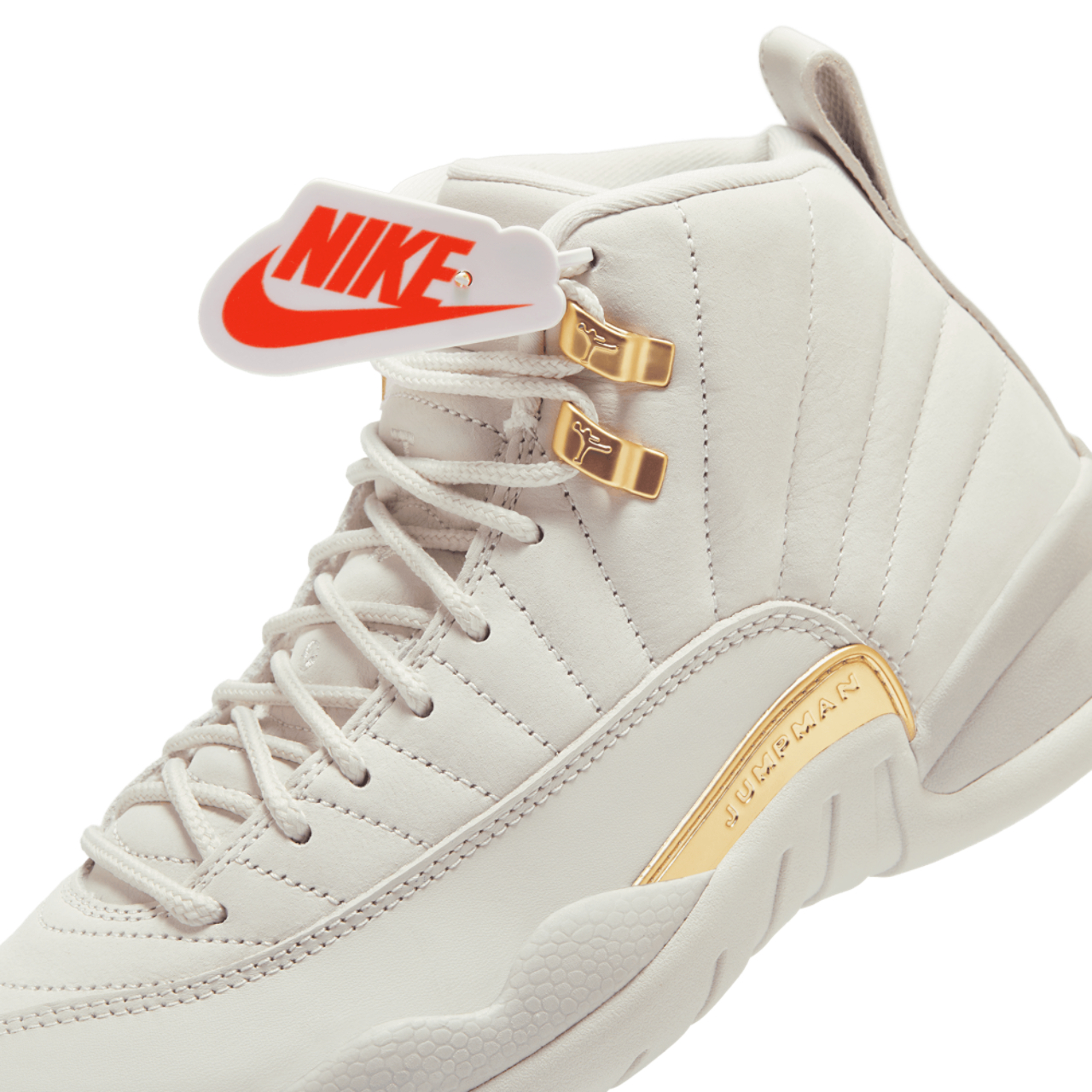 Nike Red White And Gold Jordans 12 Jordan Air Jordan 12 Retro Foot