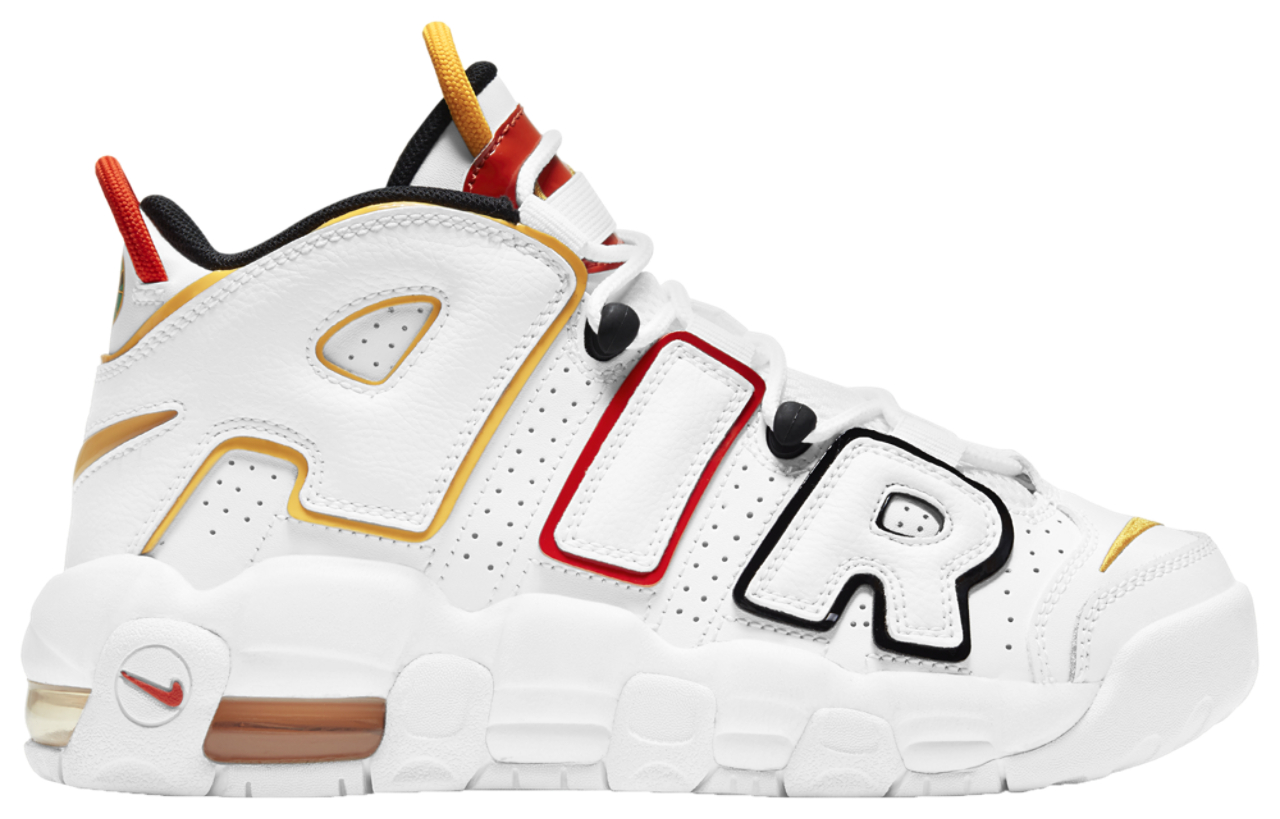 Nike Air More Uptempo Image 1 of 9. Tap to open photo gallery.