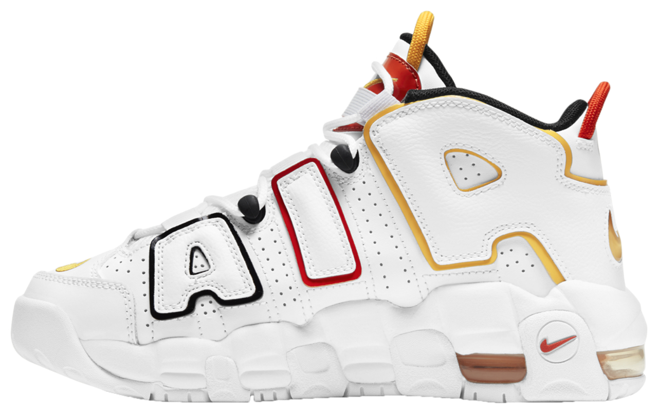 Nike Air More Uptempo Image 2 of 9. Tap to open photo gallery.
