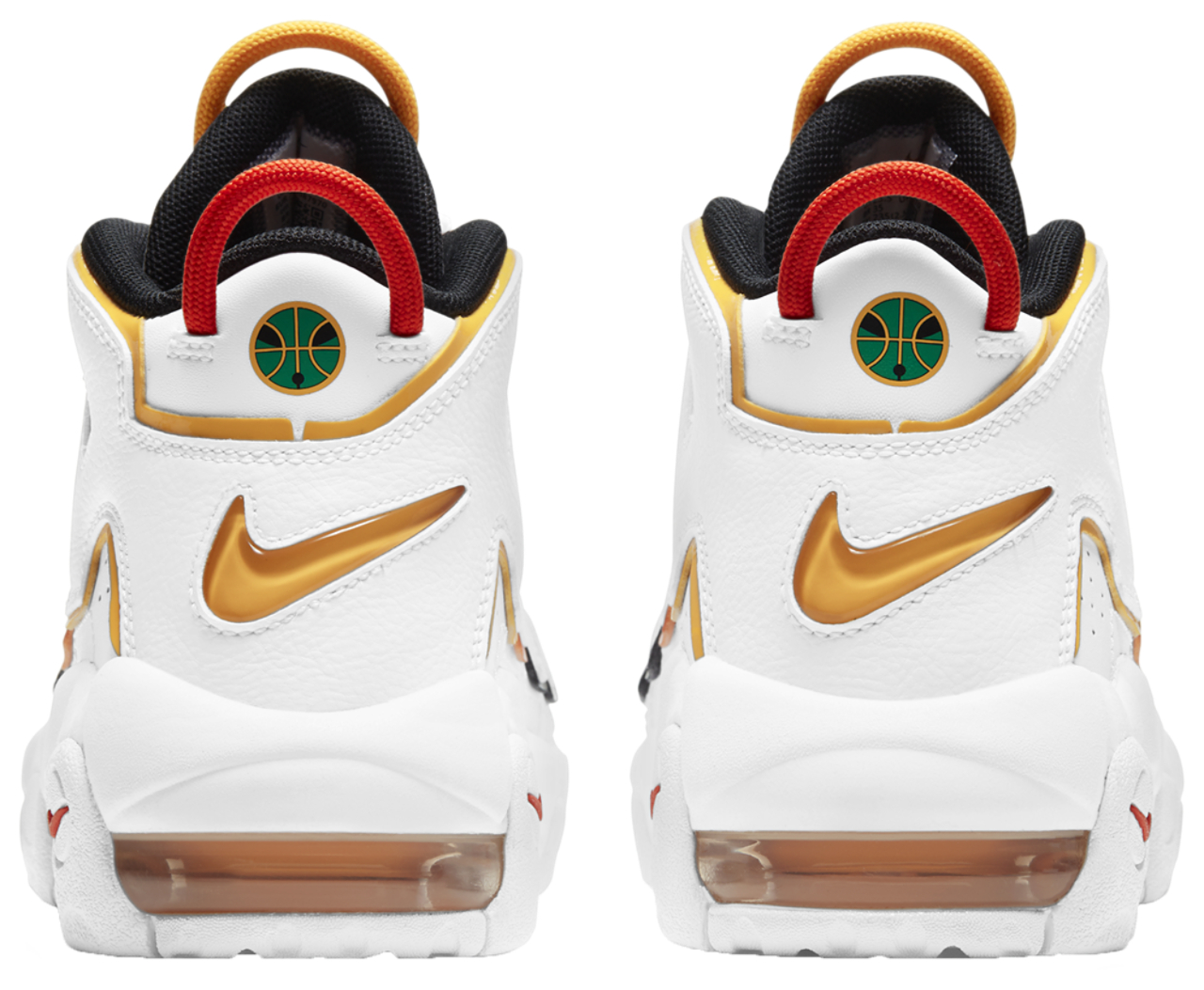 Nike Air More Uptempo Image 3 of 9. Tap to open photo gallery.
