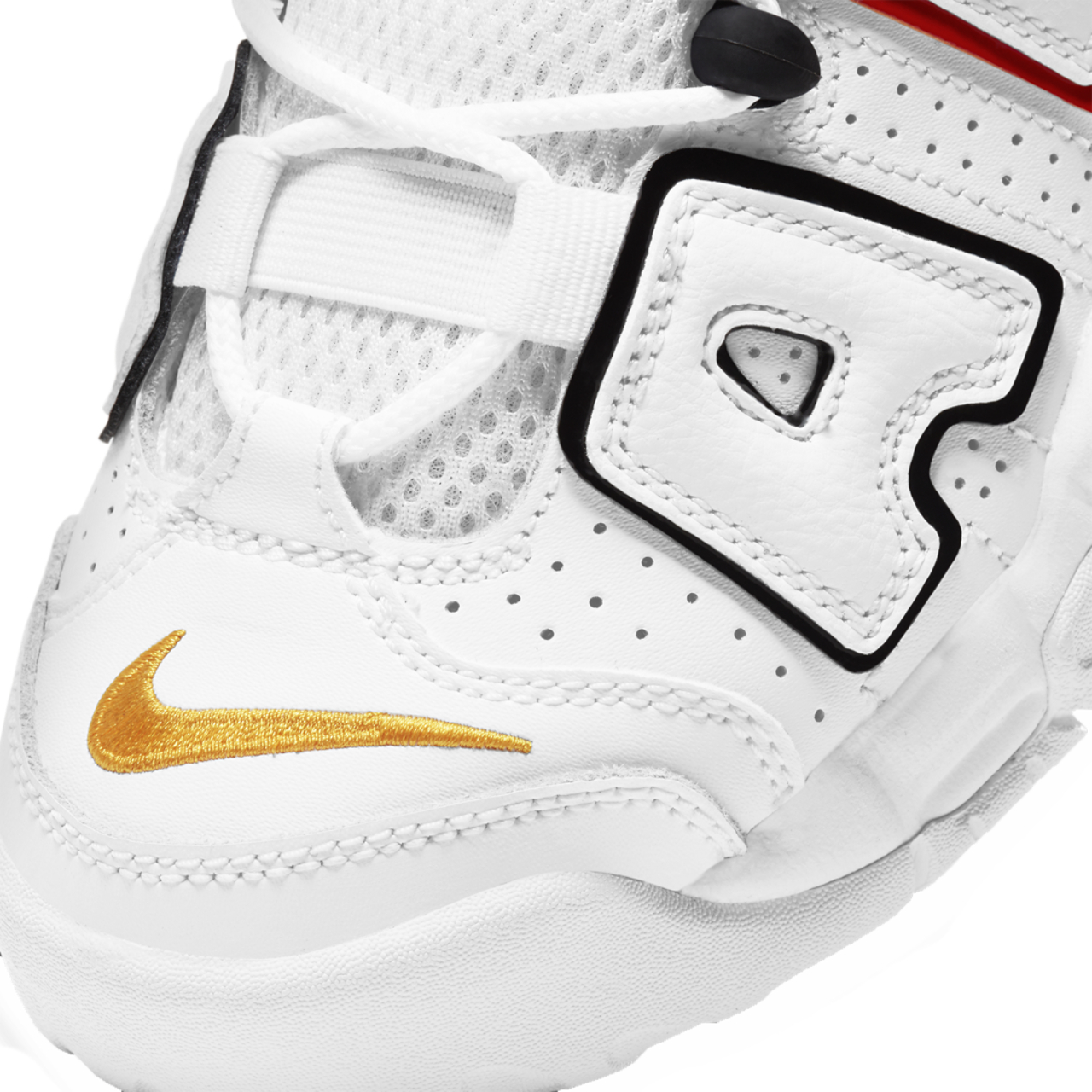 Nike Air More Uptempo Image 6 of 9. Tap to open photo gallery.