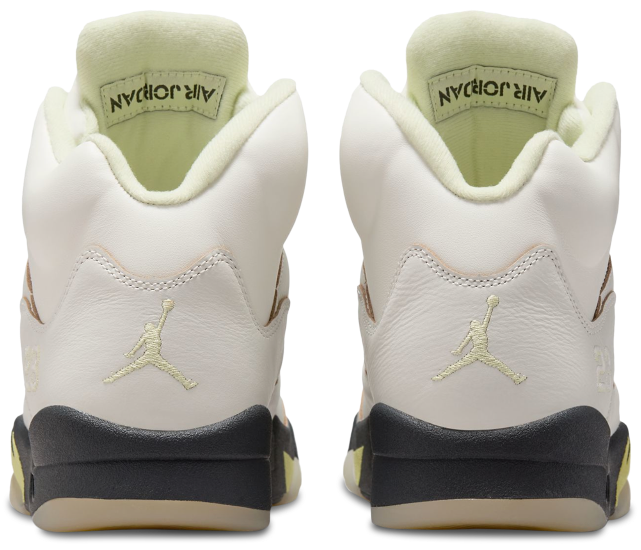 Jordan Retro 5 Image 3 of 5. Tap to open photo gallery.