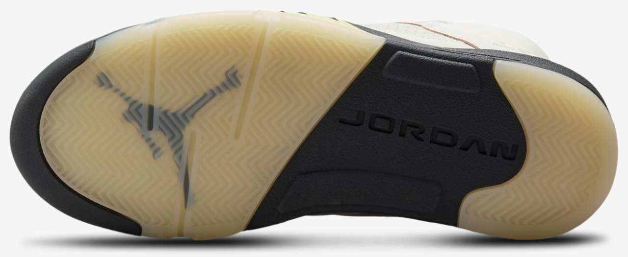 Jordan Retro 5 Image 5 of 5. Tap to open photo gallery.