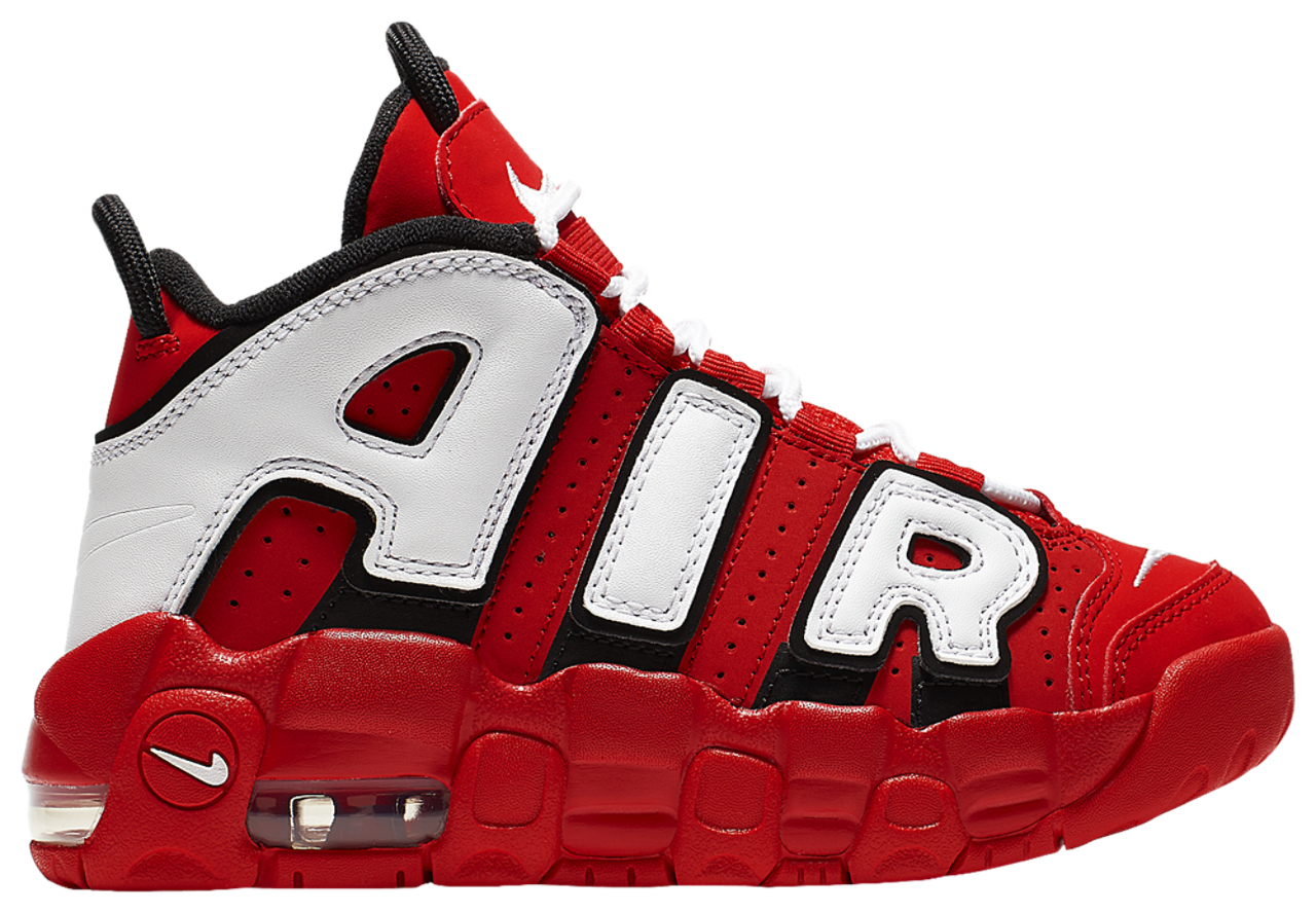 Nike Air More Uptempo Image 1 of 4. Tap to open photo gallery.