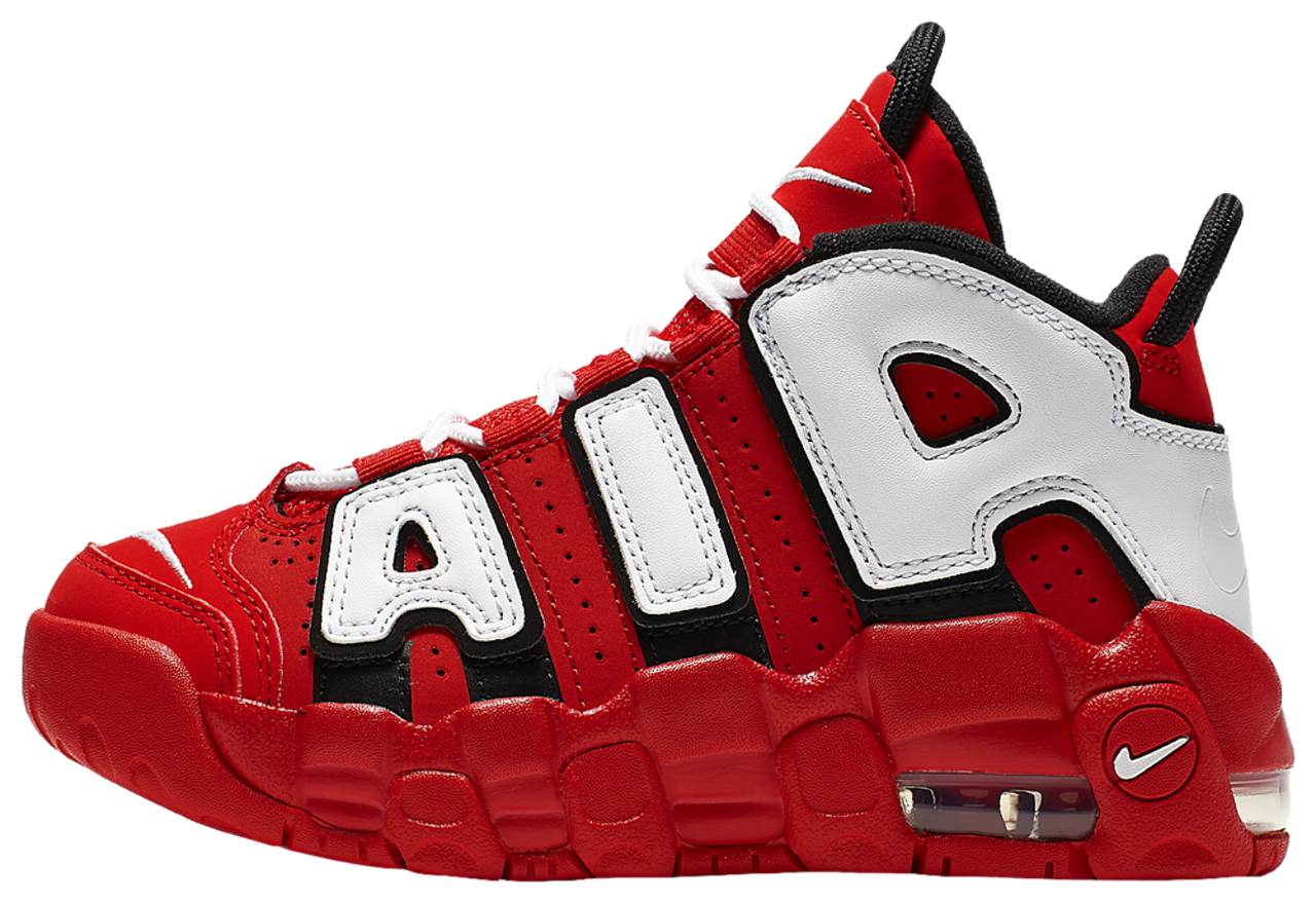 Nike Air More Uptempo Image 2 of 4. Tap to open photo gallery.