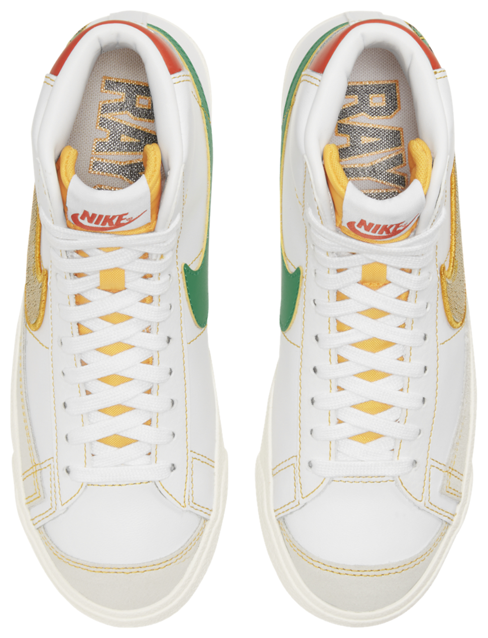 Nike Blazer Mid '77 Image 4 of 9. Tap to open photo gallery.