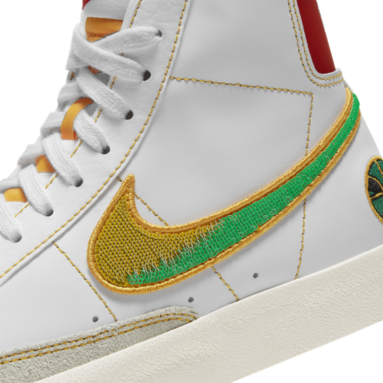 Nike Blazer Mid '77 Image 8 of 9. Tap to open photo gallery.