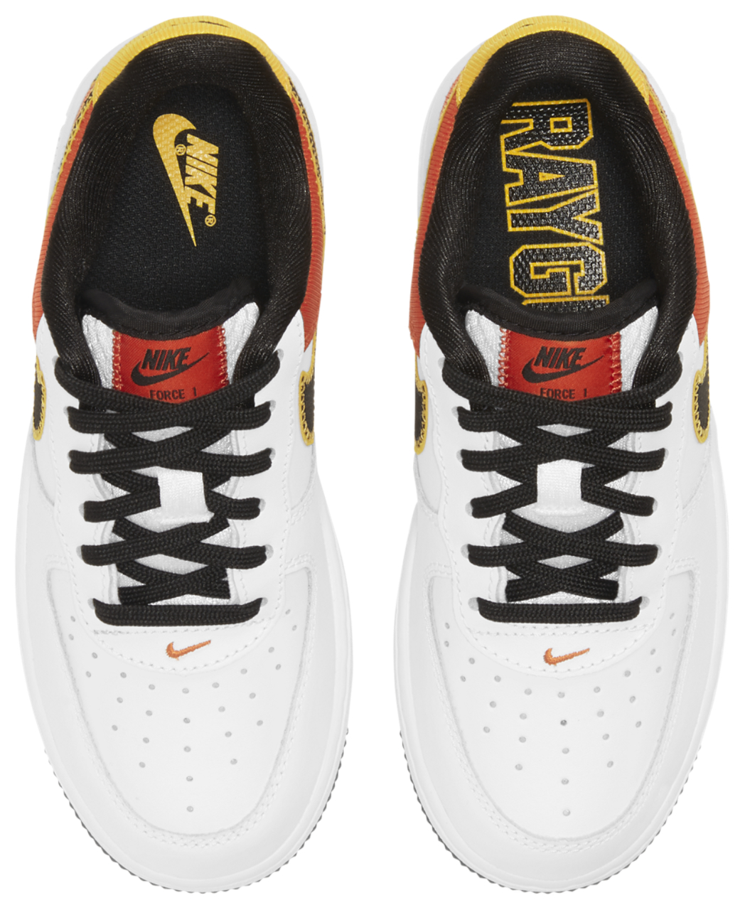 Nike Air Force 1 LV8 Image 4 of 7. Tap to open photo gallery.