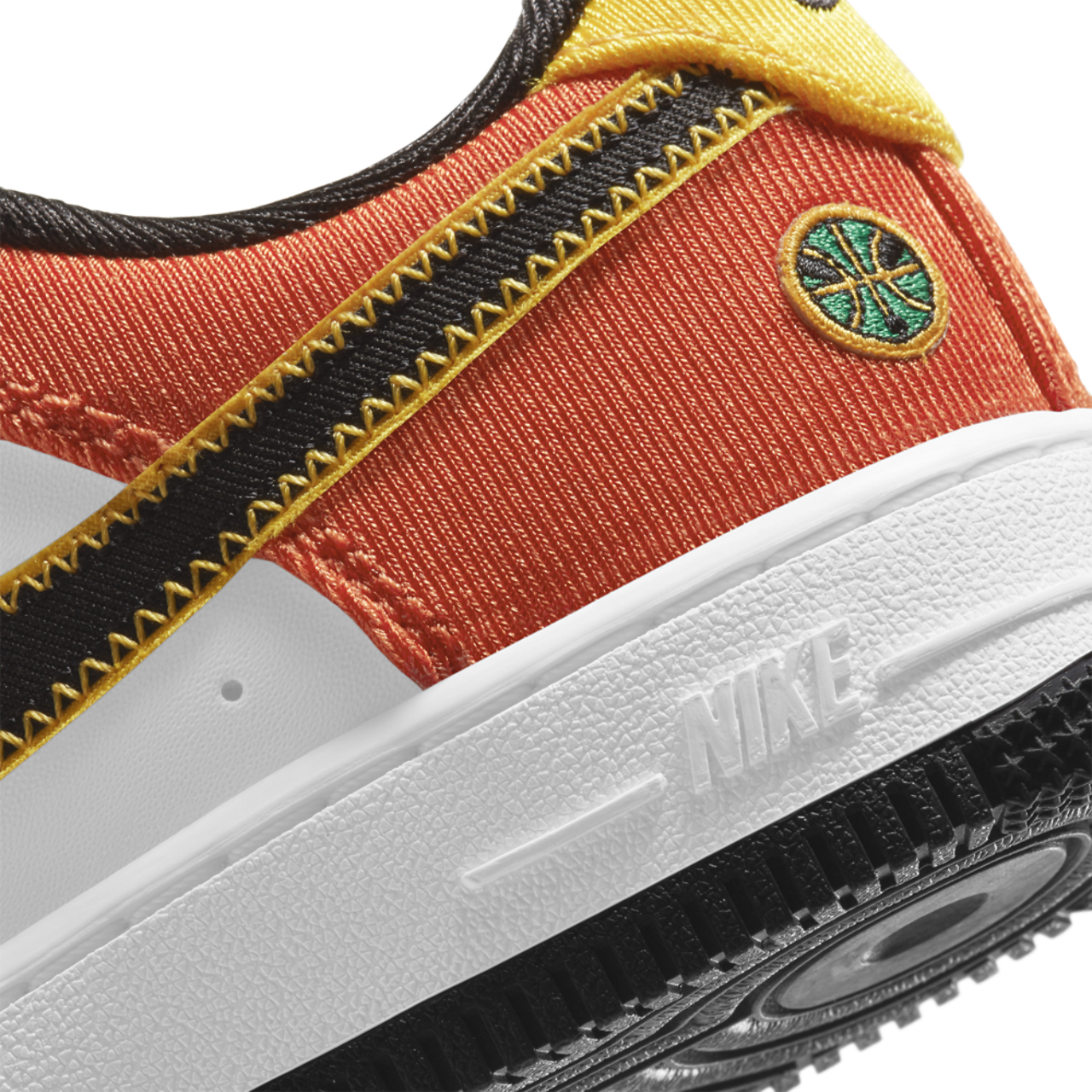 Nike Air Force 1 LV8 Image 7 of 7. Tap to open photo gallery.