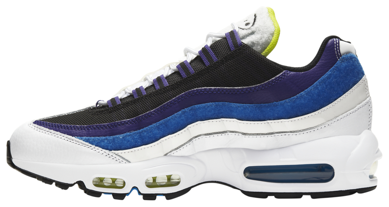 Nike Air Max 95 Image 2 of 5. Tap to open photo gallery.