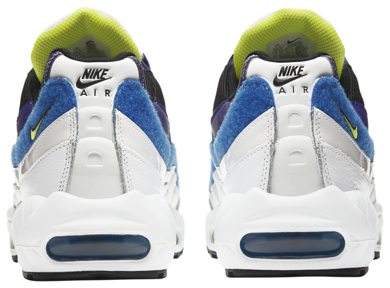Nike Air Max 95 Image 3 of 5. Tap to open photo gallery.