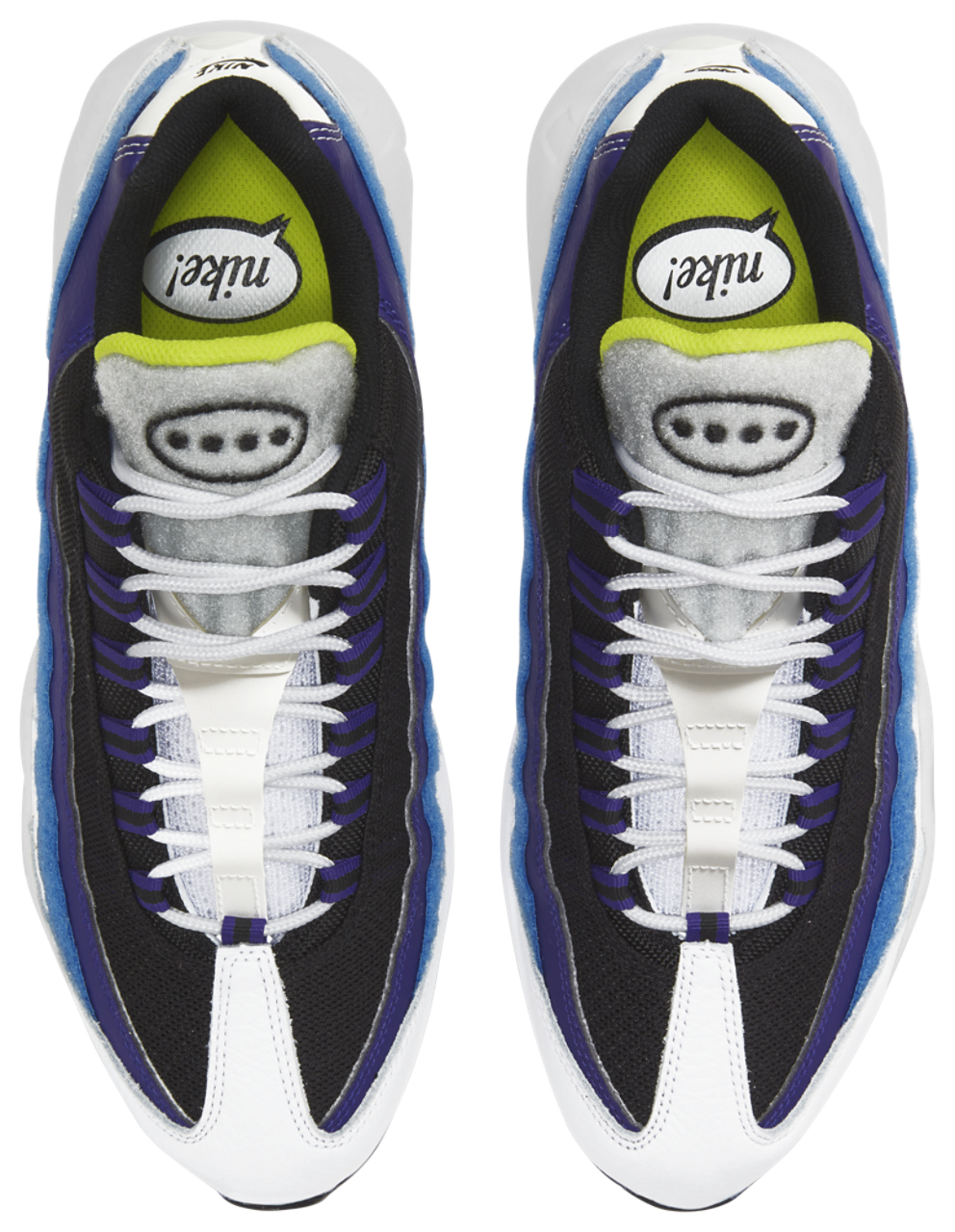 Nike Air Max 95 Image 4 of 5. Tap to open photo gallery.