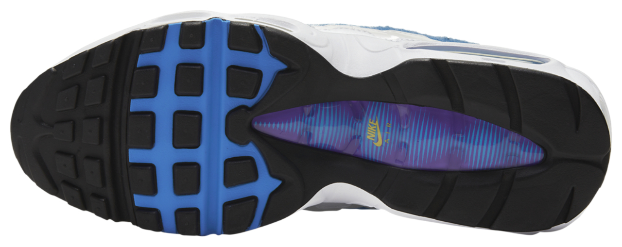Nike Air Max 95 Image 5 of 5. Tap to open photo gallery.