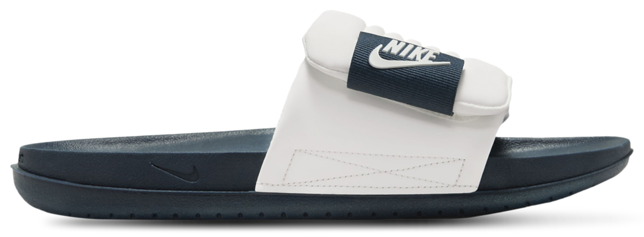 Nike Offcourt Slides Image 1 of 4. Tap to open photo gallery.