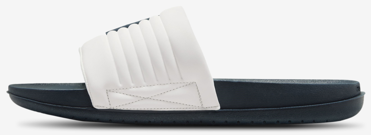 Nike Offcourt Slides Image 2 of 4. Tap to open photo gallery.