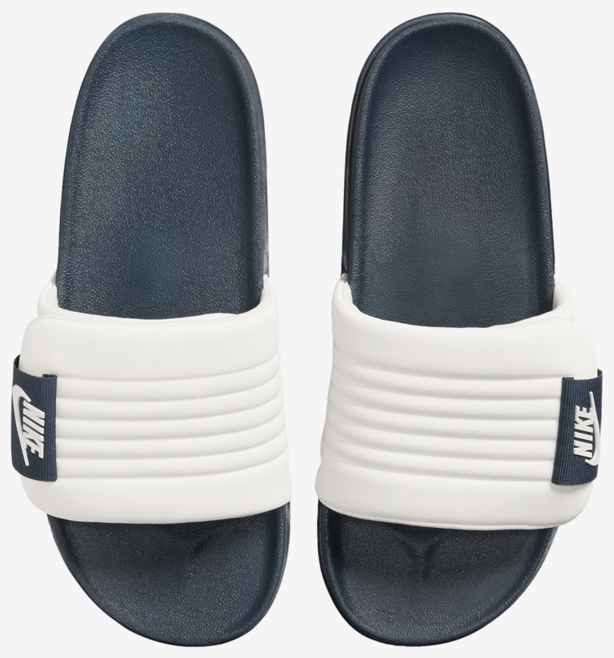 Nike Offcourt Slides Image 3 of 4. Tap to open photo gallery.