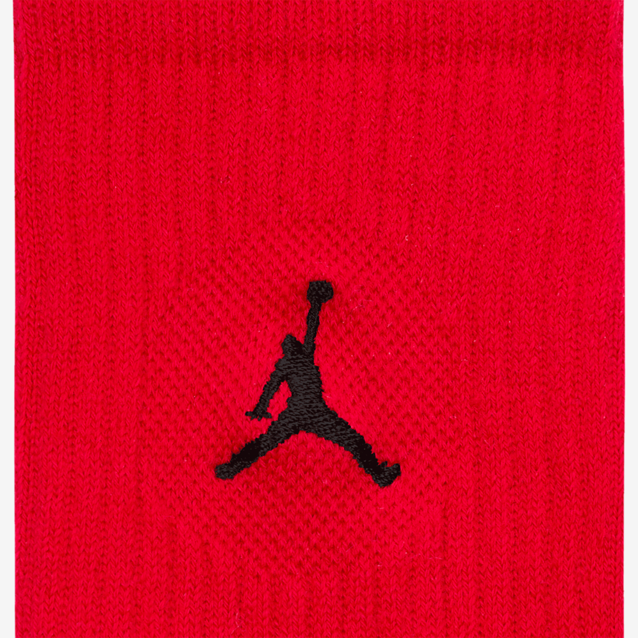 Jordan Every Day Cushioned Crew 3 Pack Socks Image 3 of 3. Tap to open photo gallery.
