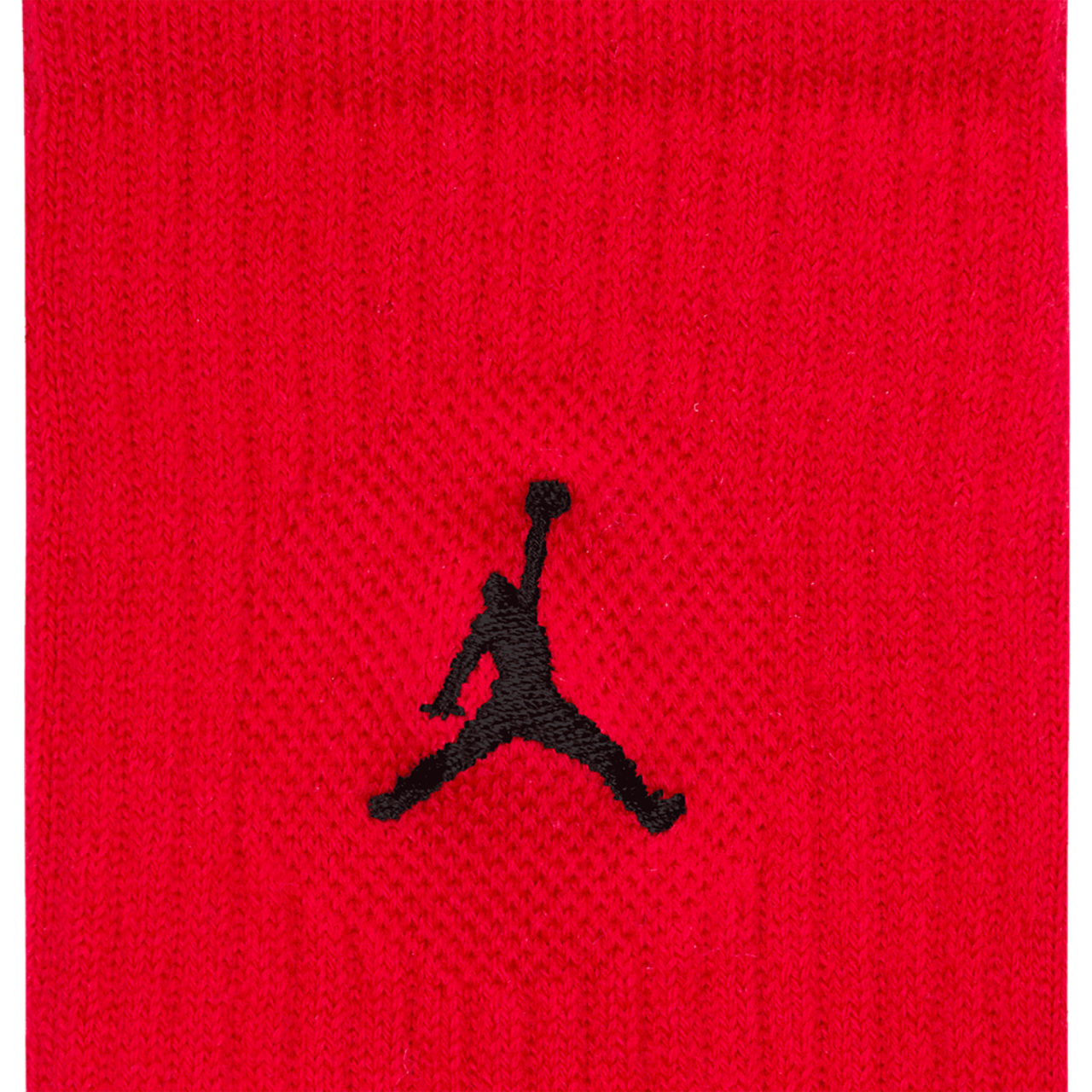 Jordan Every Day Cushioned Crew 3 Pack Socks Image 3 of 3. Tap to open photo gallery.