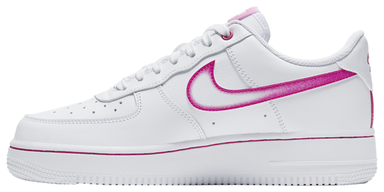 Nike Air Force 1 '07 Low Image 2 of 5. Tap to open photo gallery.