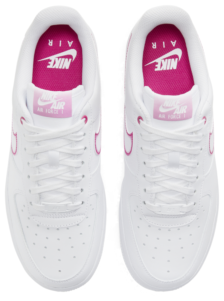 Nike Air Force 1 '07 Low Image 4 of 5. Tap to open photo gallery.