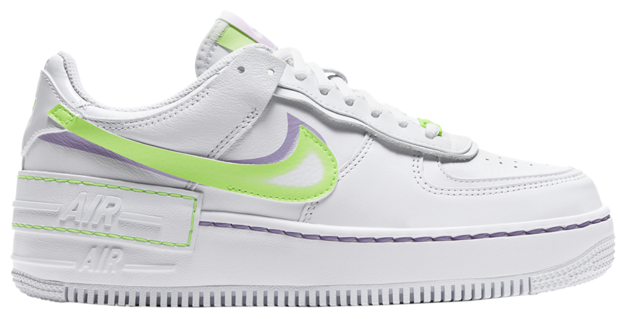 Nike Air Force 1 Shadow Image 1 of 5. Tap to open photo gallery.