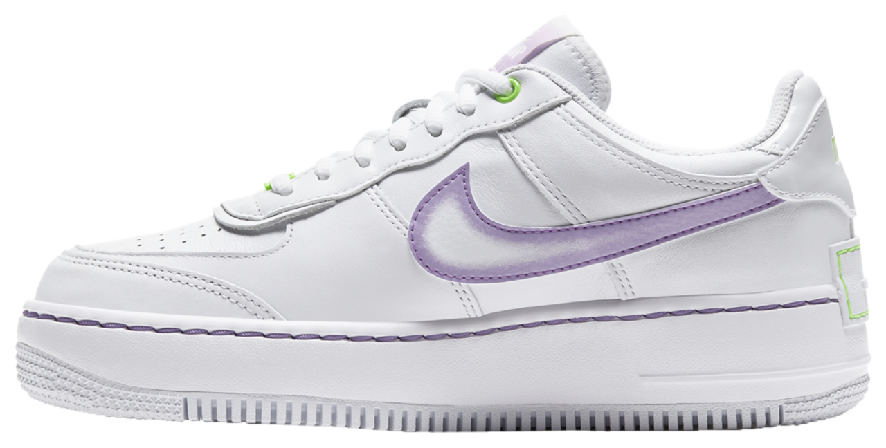 Nike Air Force 1 Shadow Image 2 of 5. Tap to open photo gallery.