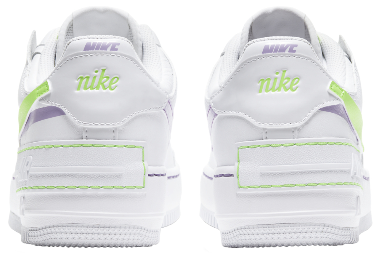 Nike Air Force 1 Shadow Image 3 of 5. Tap to open photo gallery.