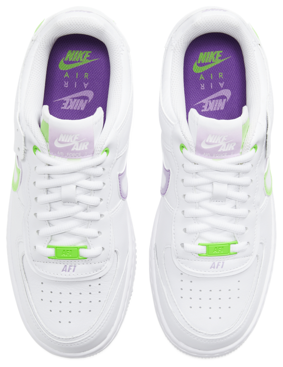 Nike Air Force 1 Shadow Image 4 of 5. Tap to open photo gallery.