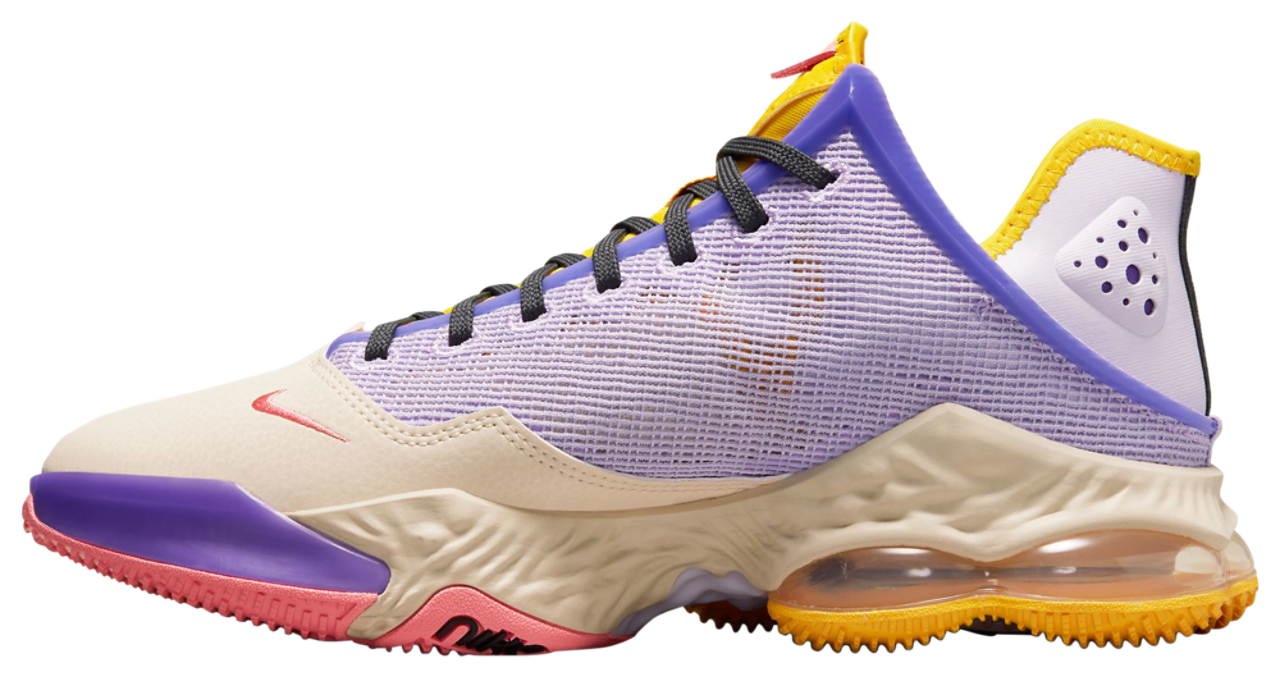 Nike LeBron 19 Low Image 2 of 5. Tap to open photo gallery.