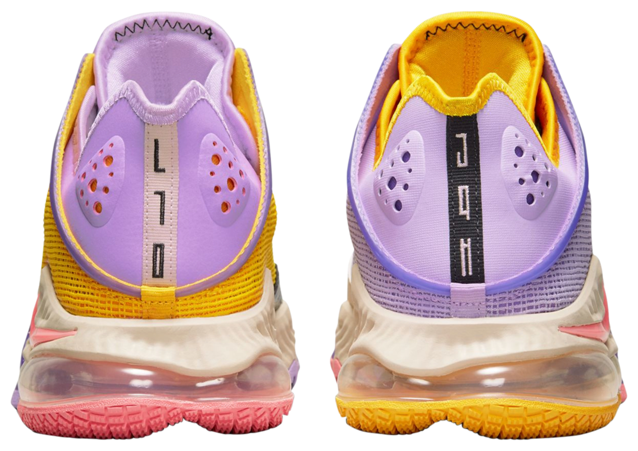 Nike LeBron 19 Low Image 3 of 5. Tap to open photo gallery.