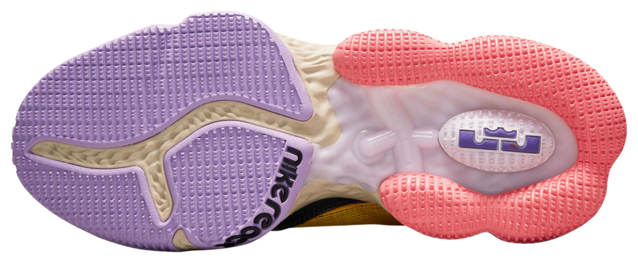 Nike LeBron 19 Low Image 5 of 5. Tap to open photo gallery.