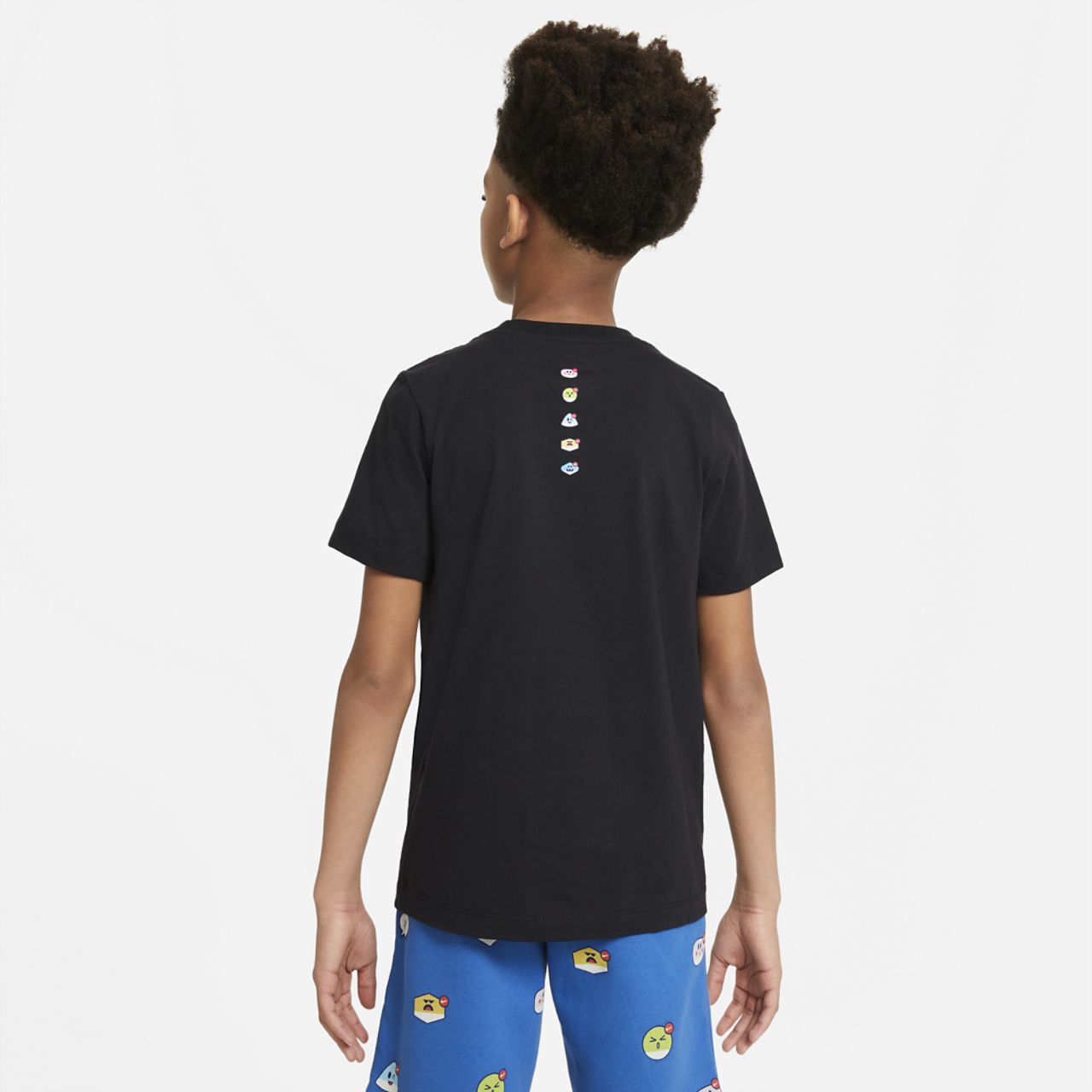 Nike NSW Moji T-Shirt Image 2 of 2. Tap to open photo gallery.