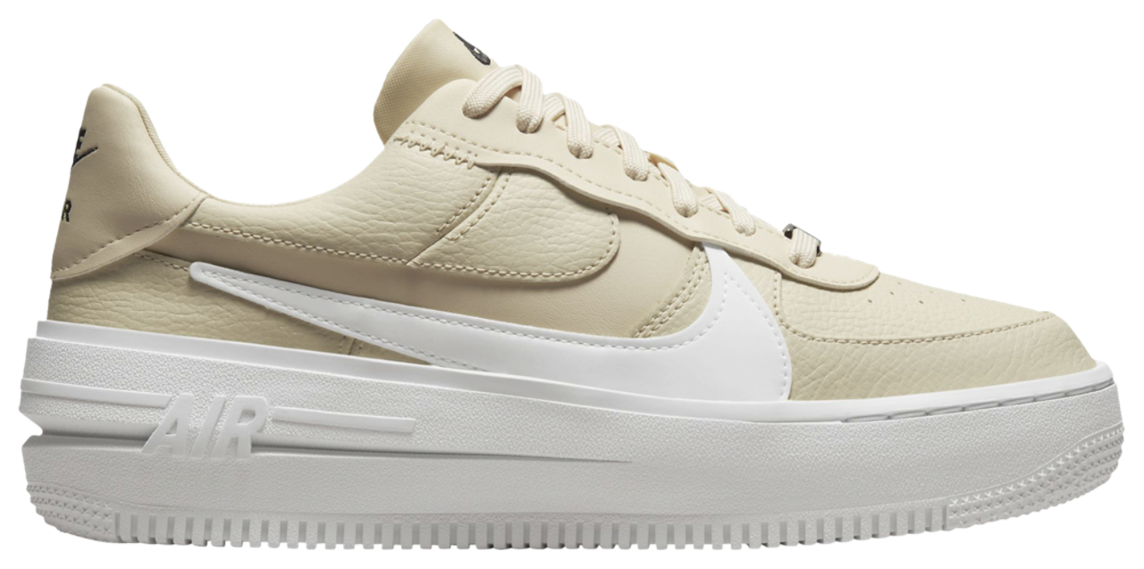Nike Air Force 1 Platform Low Image 1 of 5. Tap to open photo gallery.